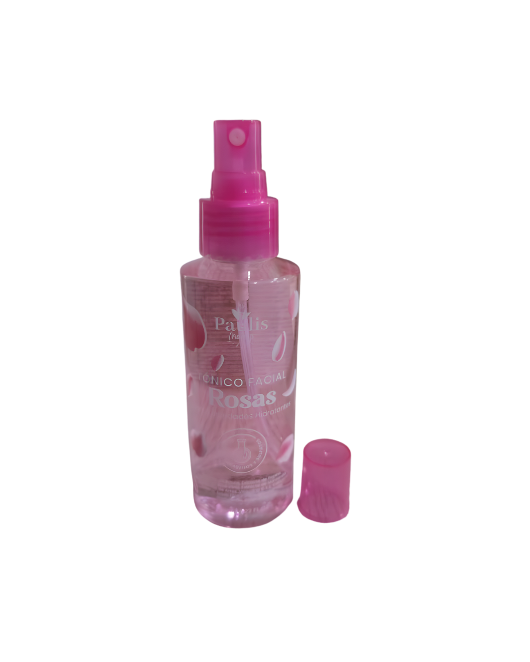 Vista 3 de TONICO DE ROSAS 125ML